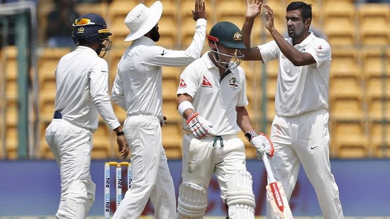 Ashwin has been India's wrecker-in-chief on home pitches